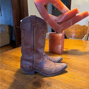 Women’s Code West Cowboy Boots Sz 9.5 M